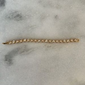 Touchstone Crystal by Swarovski Ice Bracelet